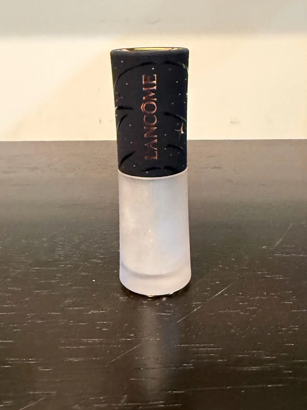 Lancome Limited Edition L'Absolu Diamond Glitter Gloss Sheer